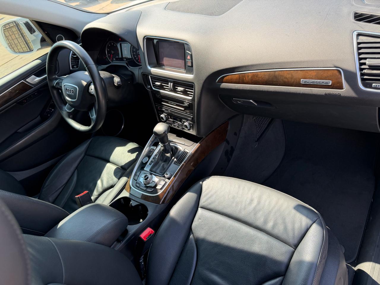Audi Q5 quattro 4dr 2.0T Premium Plus 2015