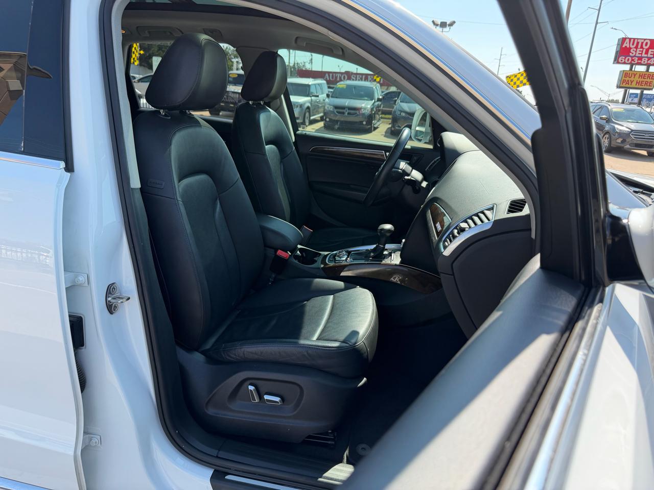 Audi Q5 quattro 4dr 2.0T Premium Plus 2015