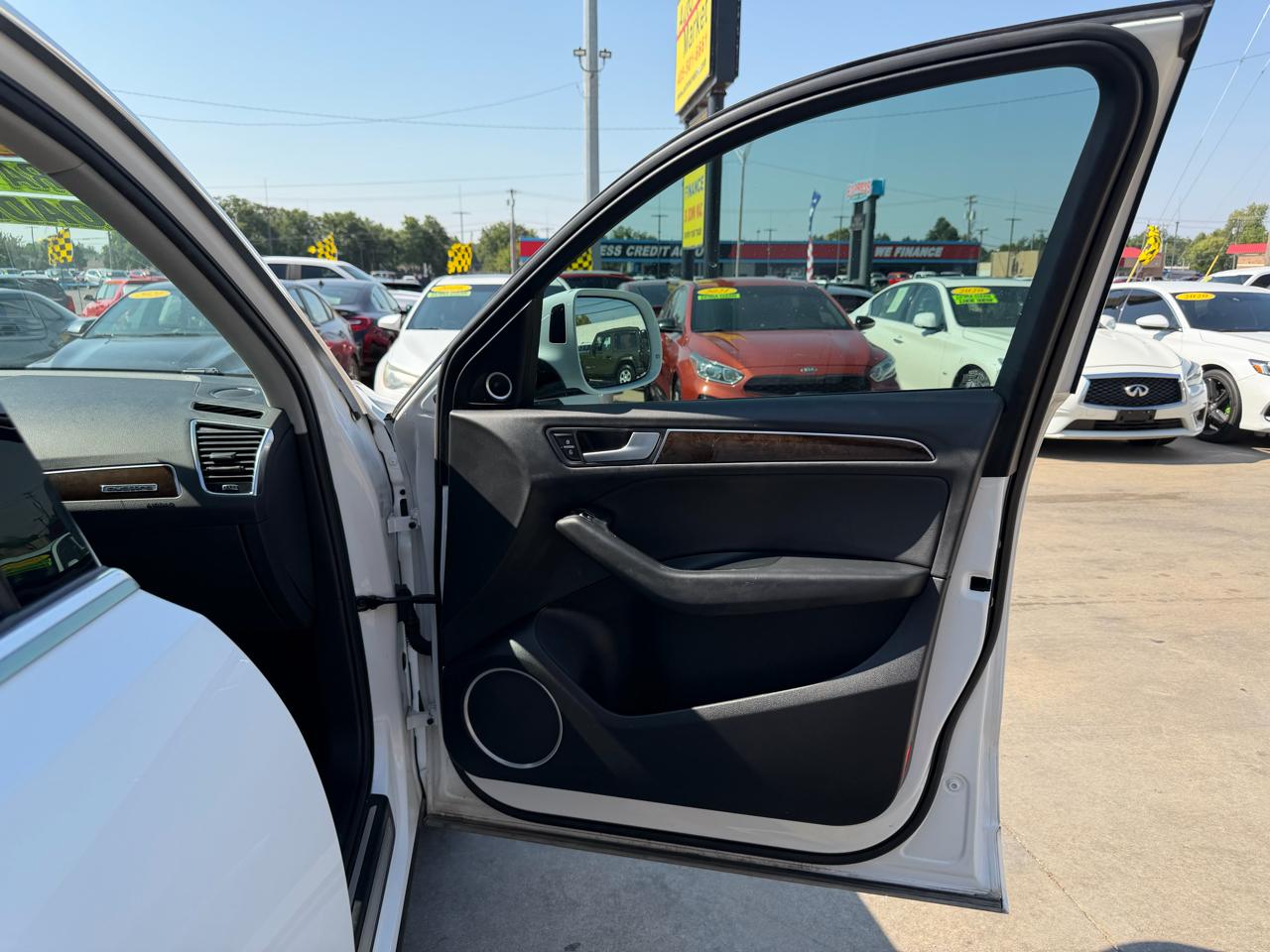 Audi Q5 quattro 4dr 2.0T Premium Plus 2015