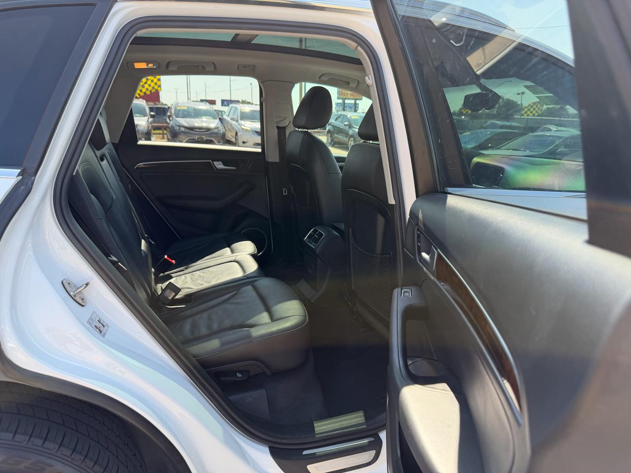 Audi Q5 quattro 4dr 2.0T Premium Plus 2015