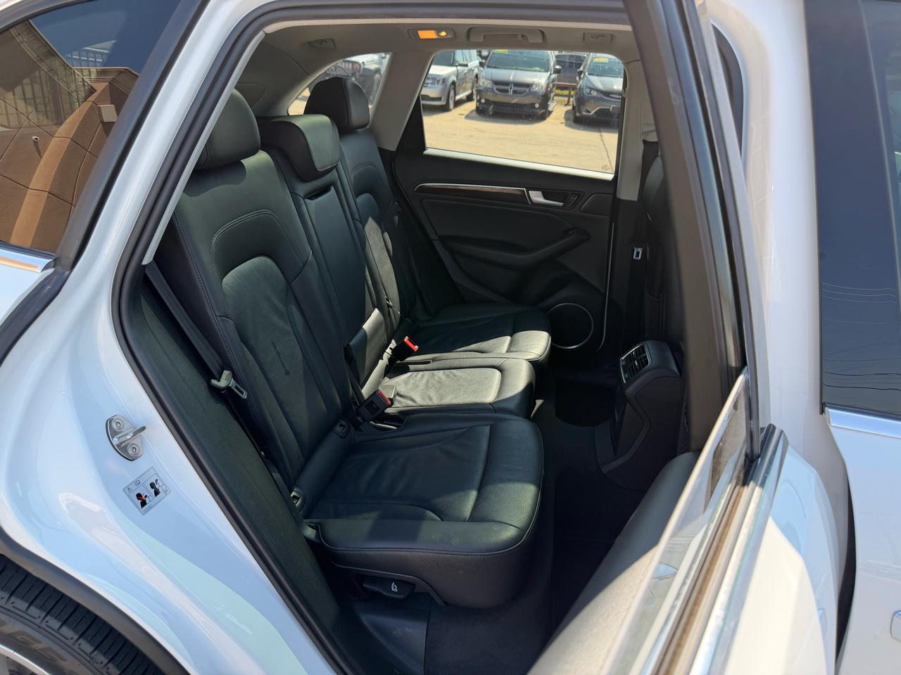 Audi Q5 quattro 4dr 2.0T Premium Plus 2015
