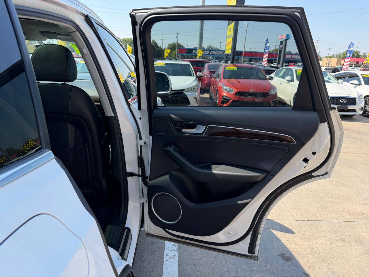 Audi Q5 quattro 4dr 2.0T Premium Plus 2015