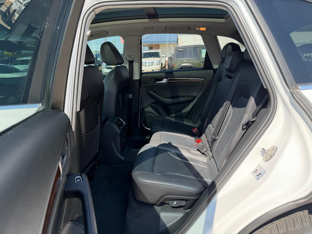 Audi Q5 quattro 4dr 2.0T Premium Plus 2015