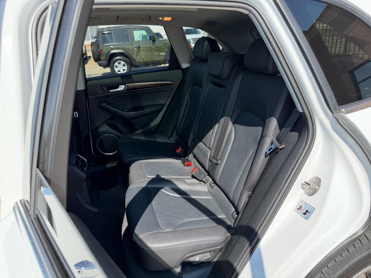 Audi Q5 quattro 4dr 2.0T Premium Plus 2015