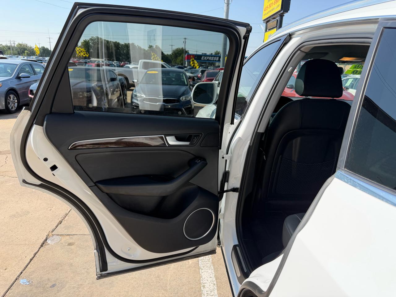Audi Q5 quattro 4dr 2.0T Premium Plus 2015
