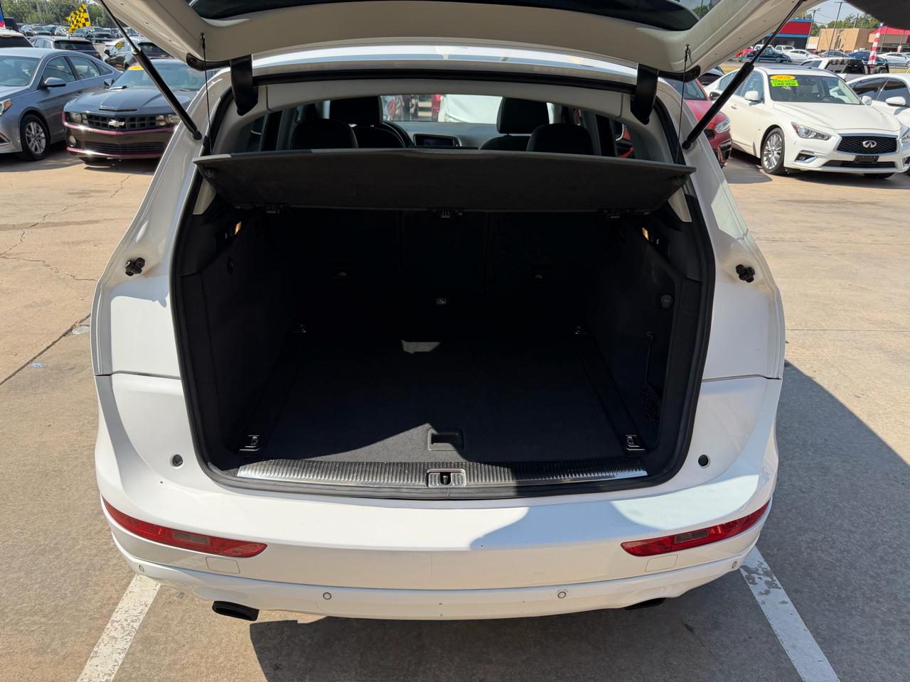 Audi Q5 quattro 4dr 2.0T Premium Plus 2015