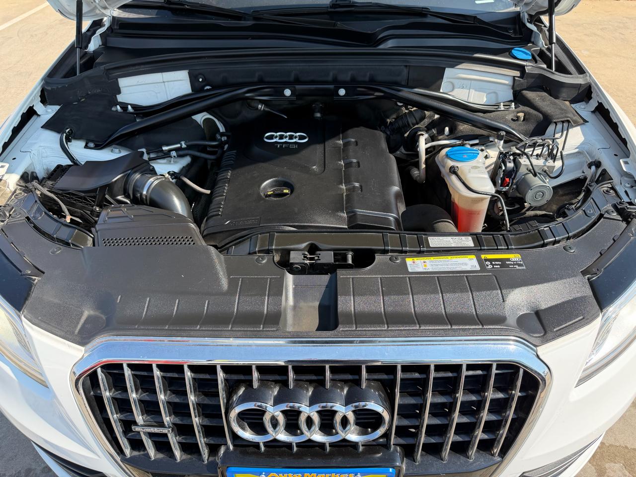 Audi Q5 quattro 4dr 2.0T Premium Plus 2015