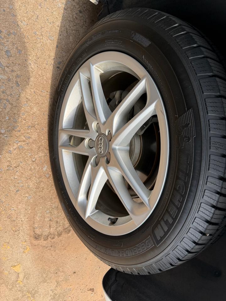 Audi Q5 quattro 4dr 2.0T Premium Plus 2015