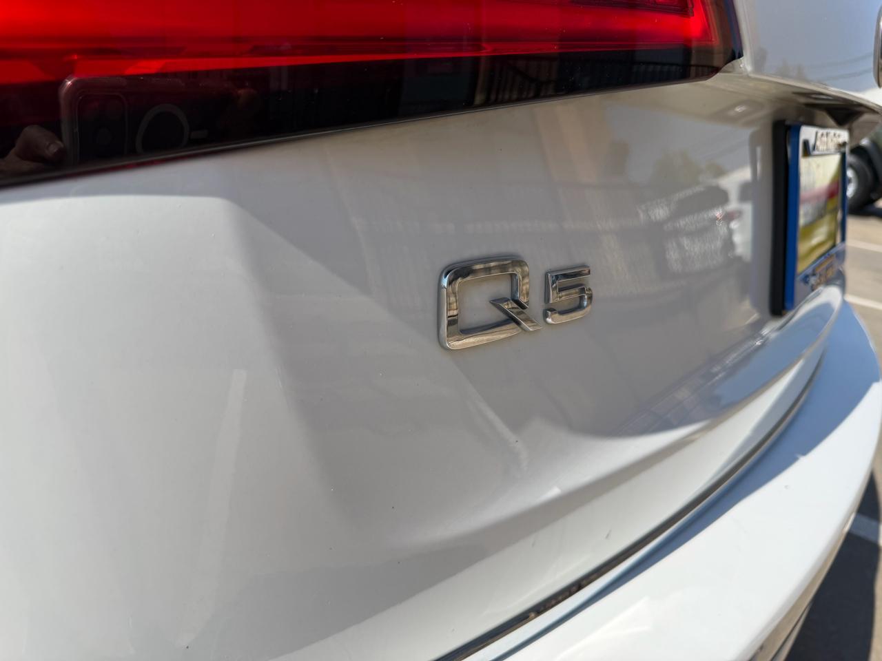 Audi Q5 quattro 4dr 2.0T Premium Plus 2015