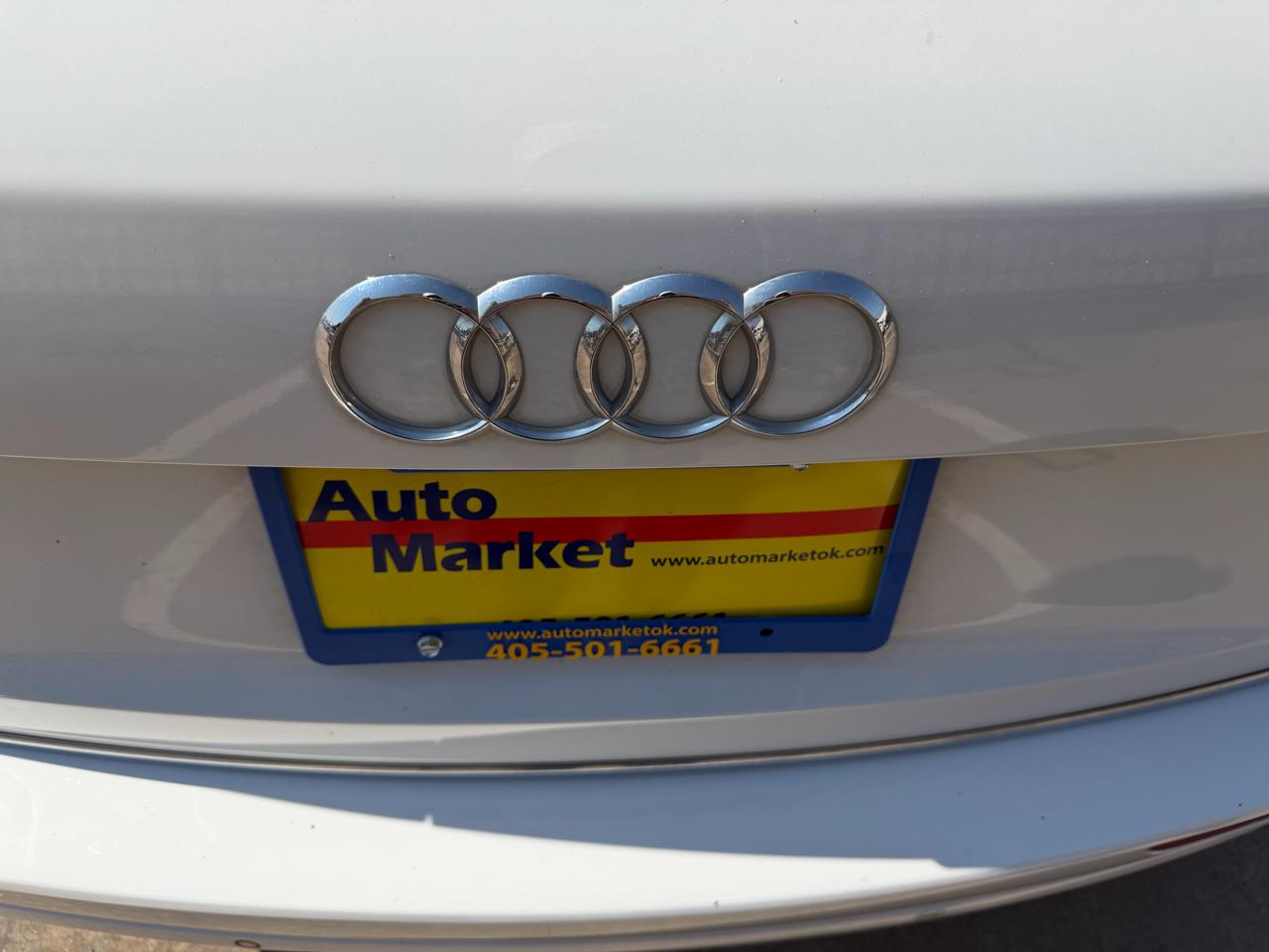 Audi Q5 quattro 4dr 2.0T Premium Plus 2015