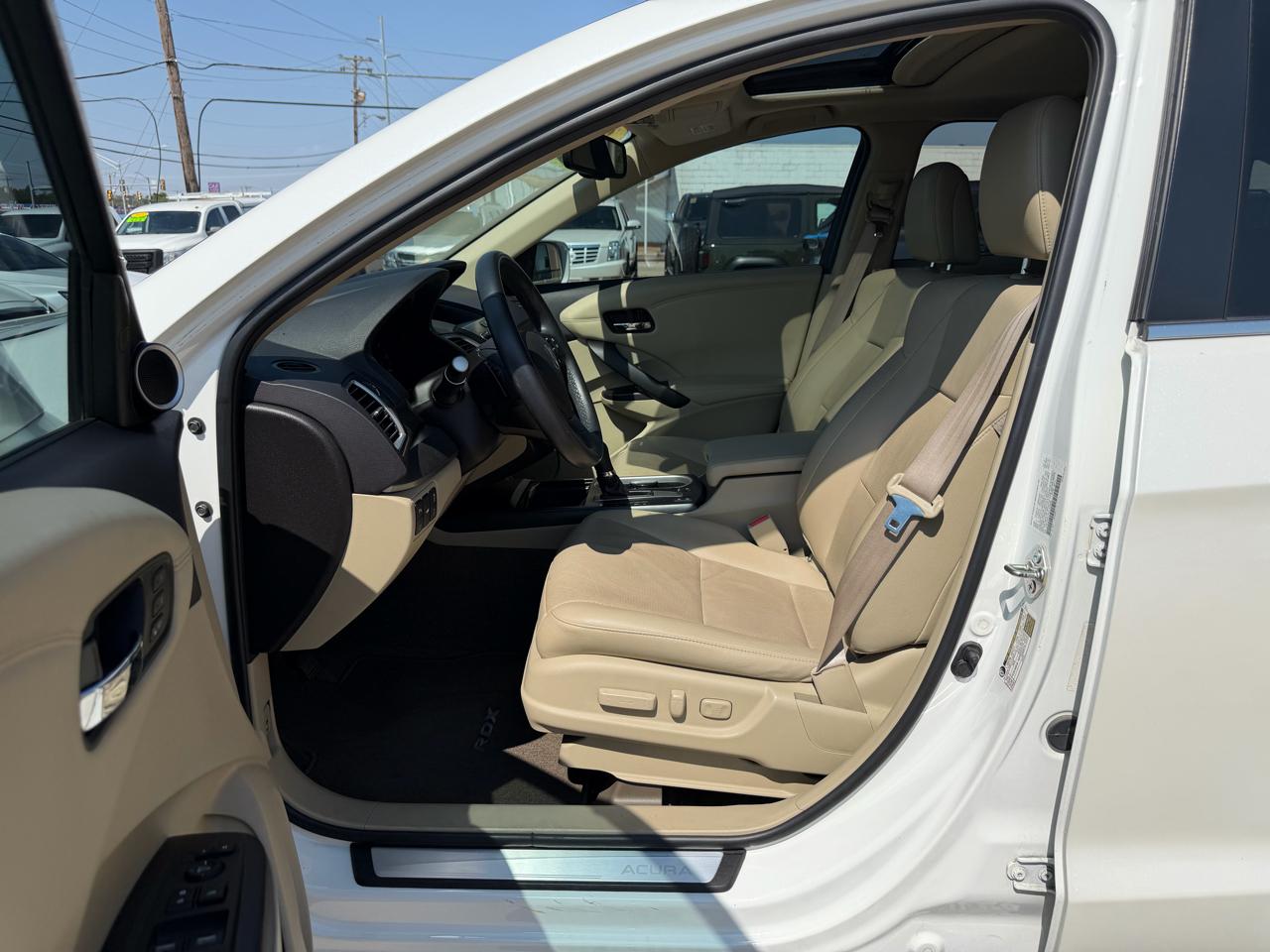Acura RDX FWD 4dr Advance Pkg 2016