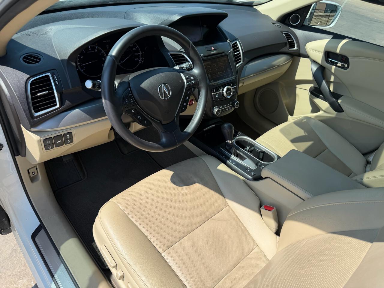 Acura RDX FWD 4dr Advance Pkg 2016