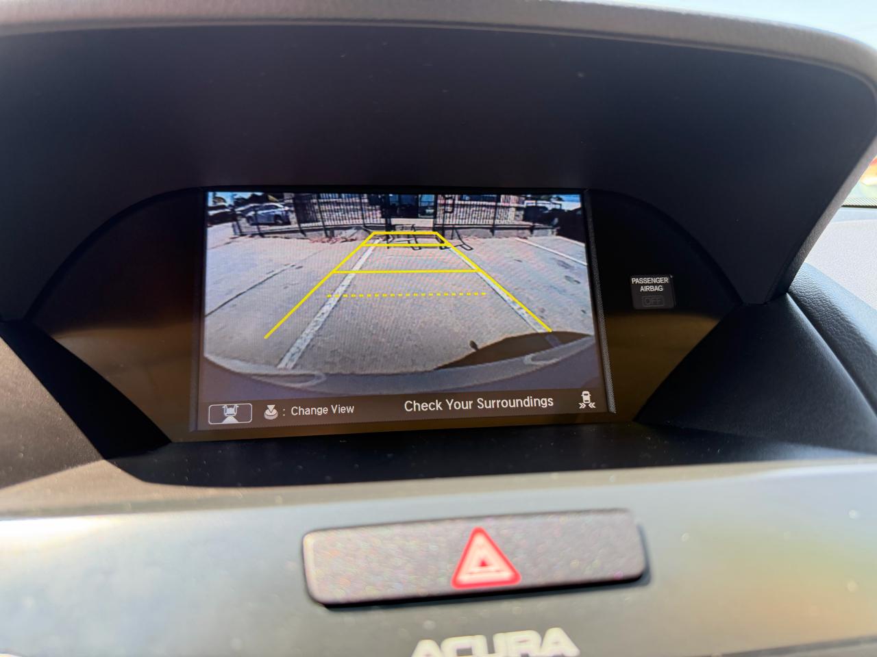 Acura RDX FWD 4dr Advance Pkg 2016