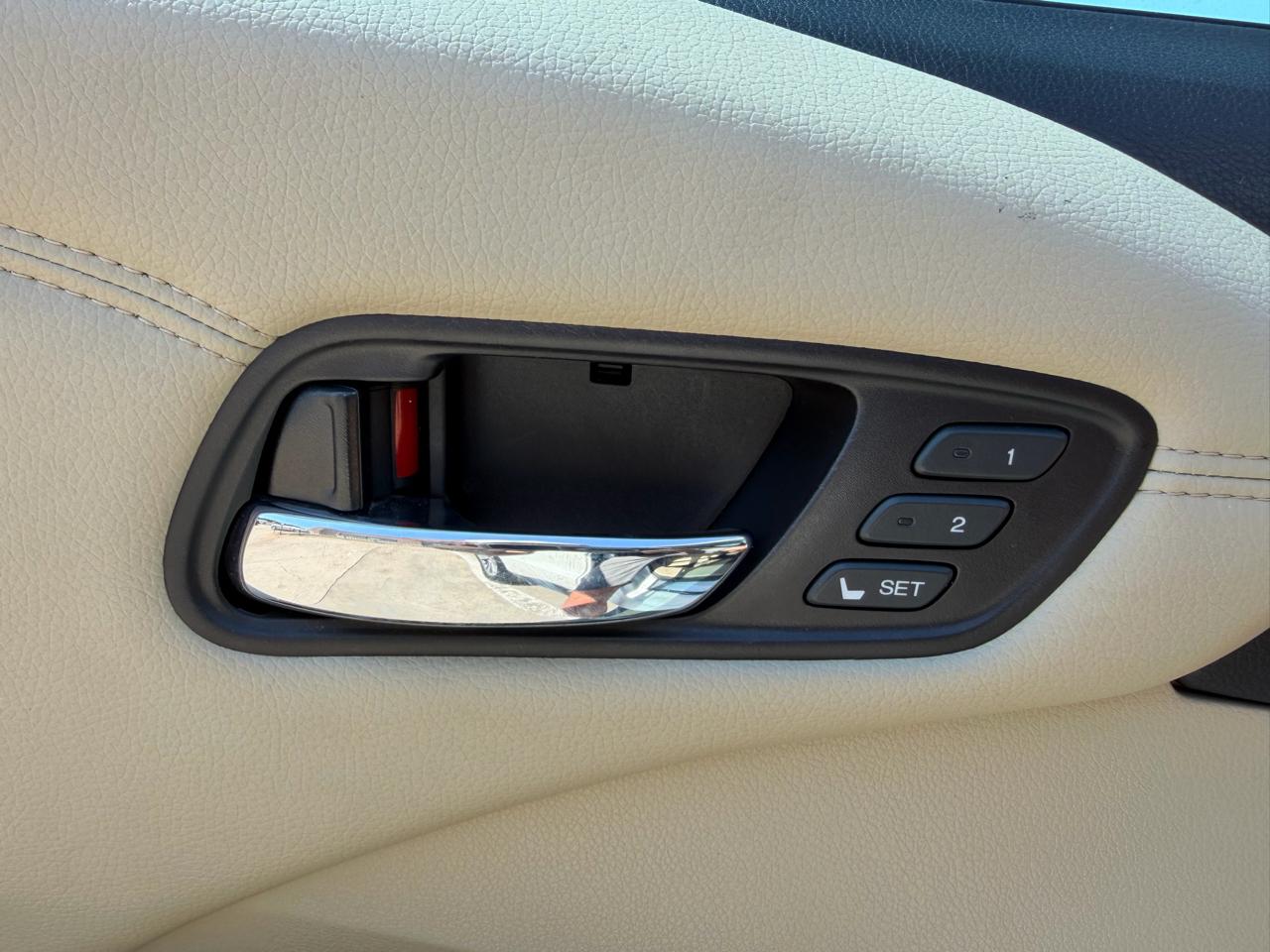 Acura RDX FWD 4dr Advance Pkg 2016