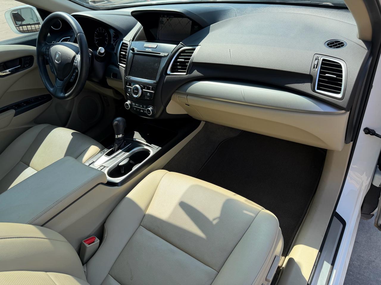 Acura RDX FWD 4dr Advance Pkg 2016