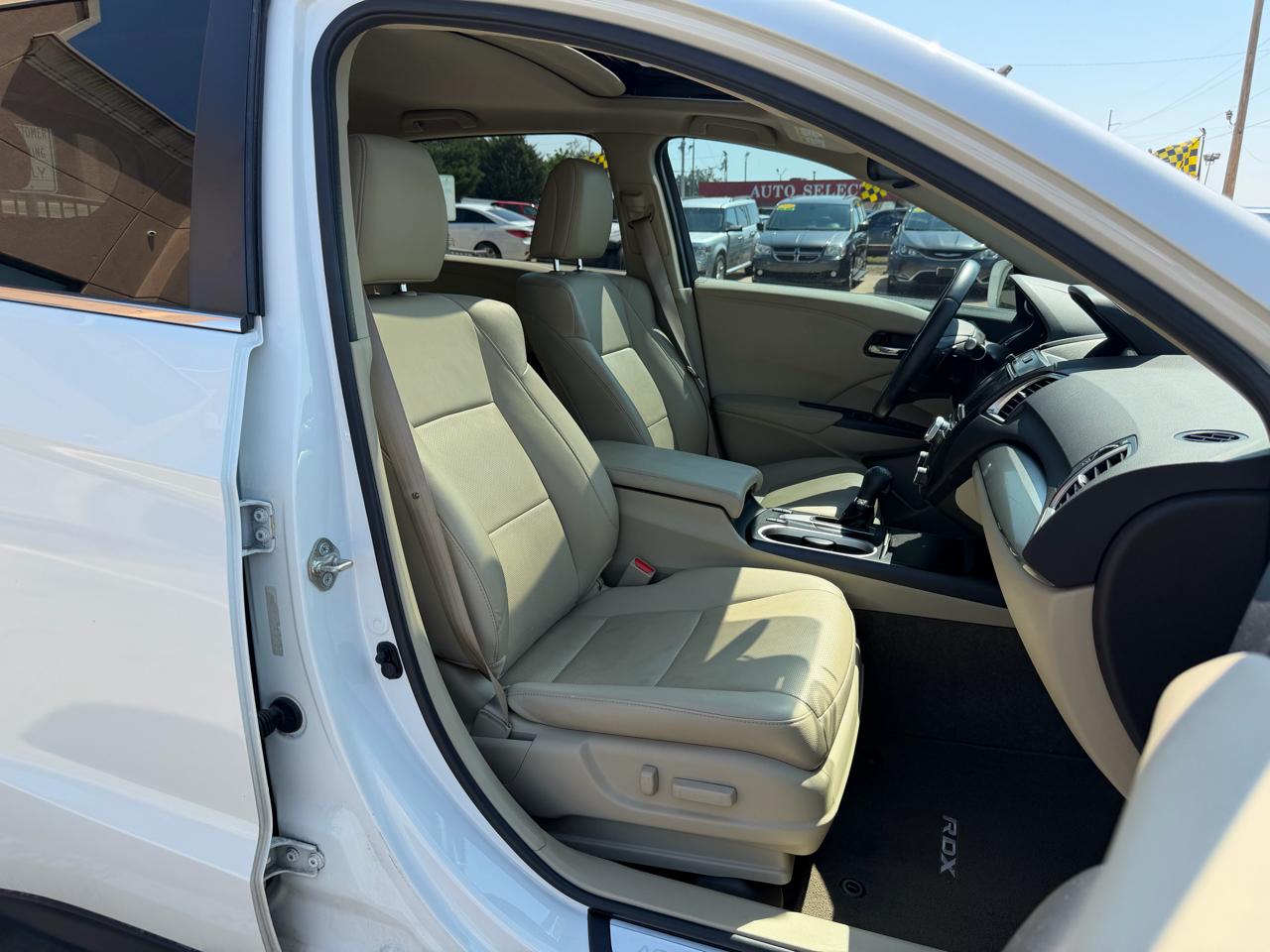 Acura RDX FWD 4dr Advance Pkg 2016