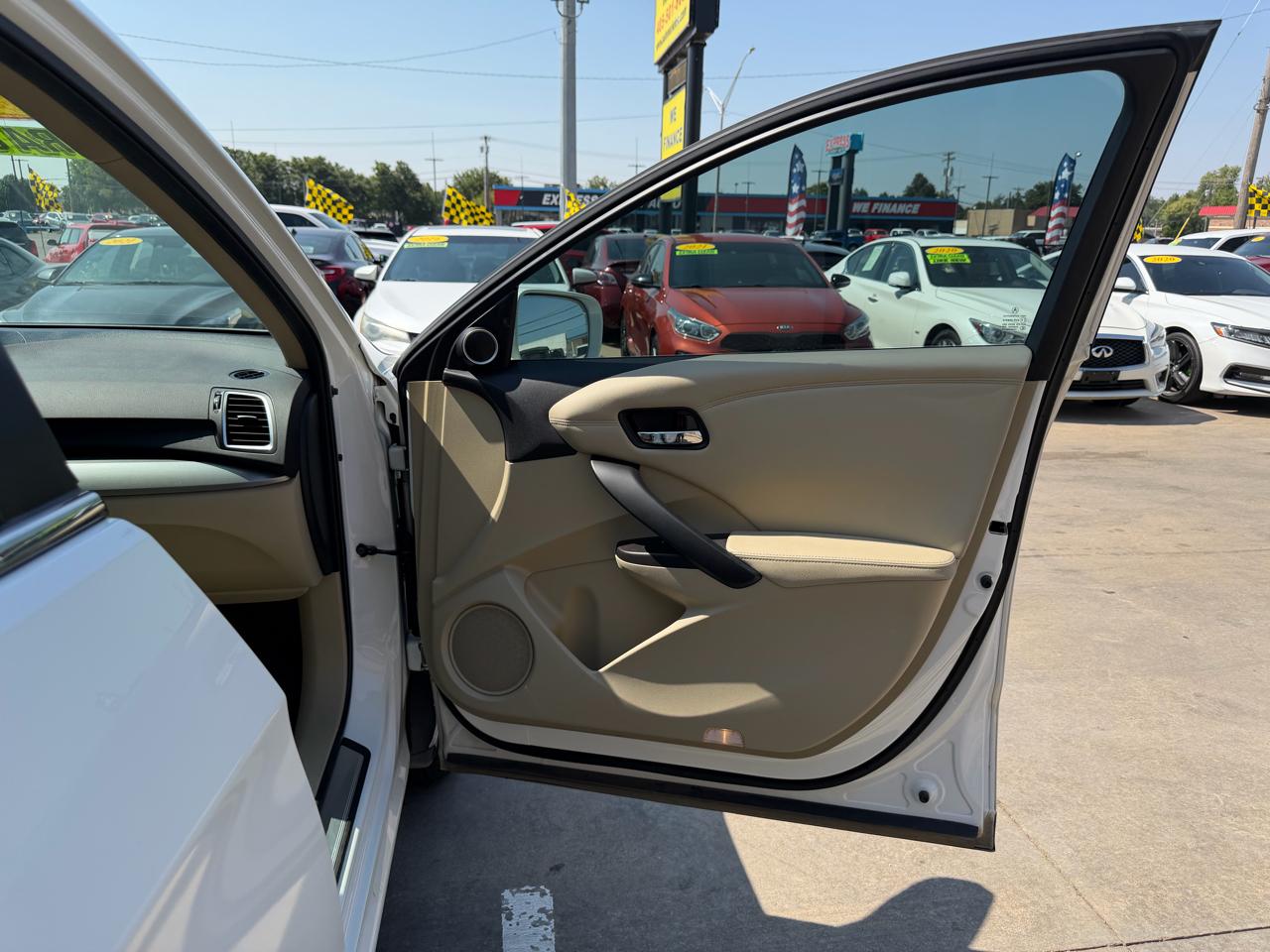 Acura RDX FWD 4dr Advance Pkg 2016