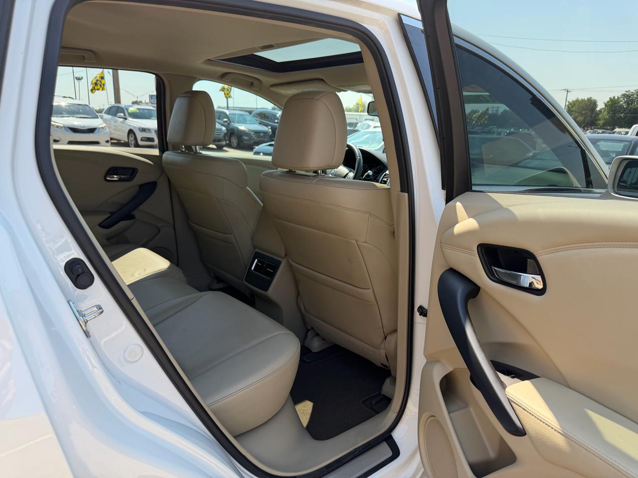 Acura RDX FWD 4dr Advance Pkg 2016