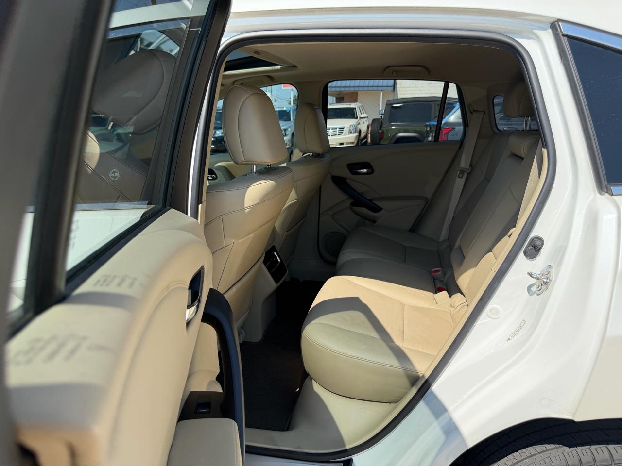 Acura RDX FWD 4dr Advance Pkg 2016