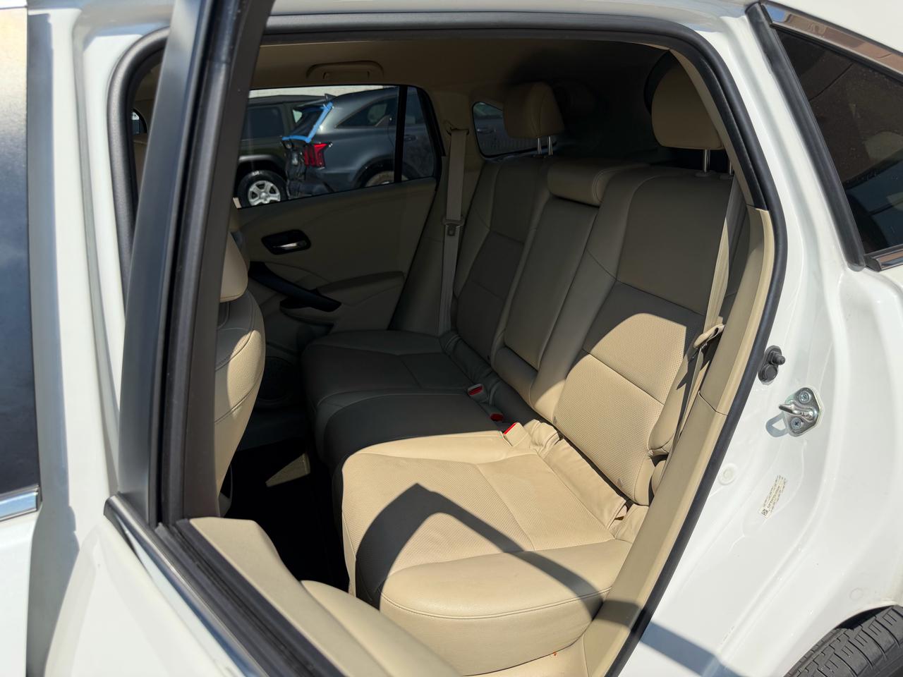 Acura RDX FWD 4dr Advance Pkg 2016