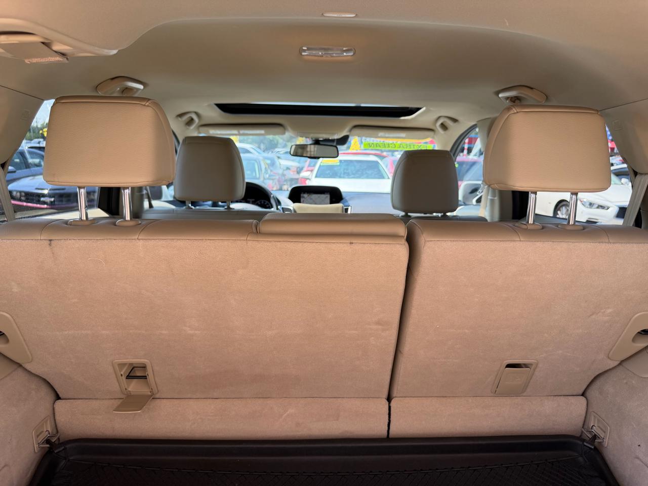 Acura RDX FWD 4dr Advance Pkg 2016
