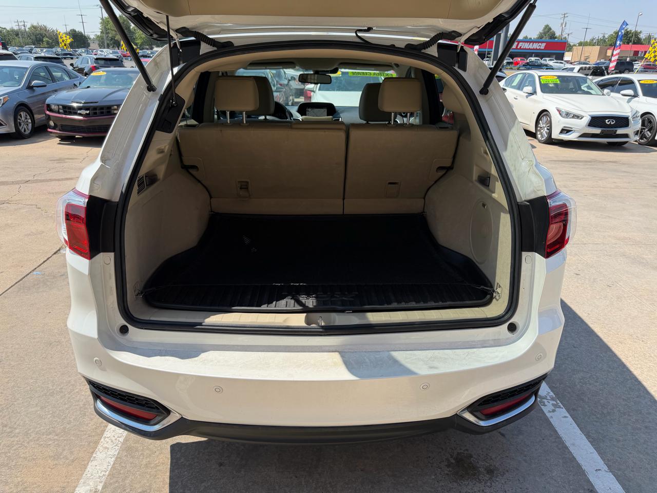 Acura RDX FWD 4dr Advance Pkg 2016