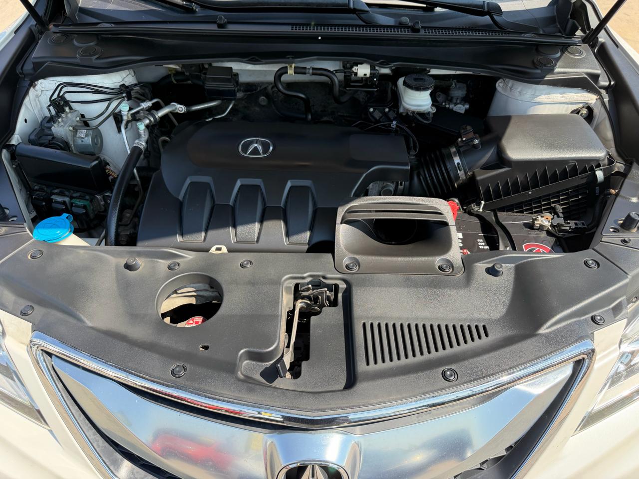 Acura RDX FWD 4dr Advance Pkg 2016