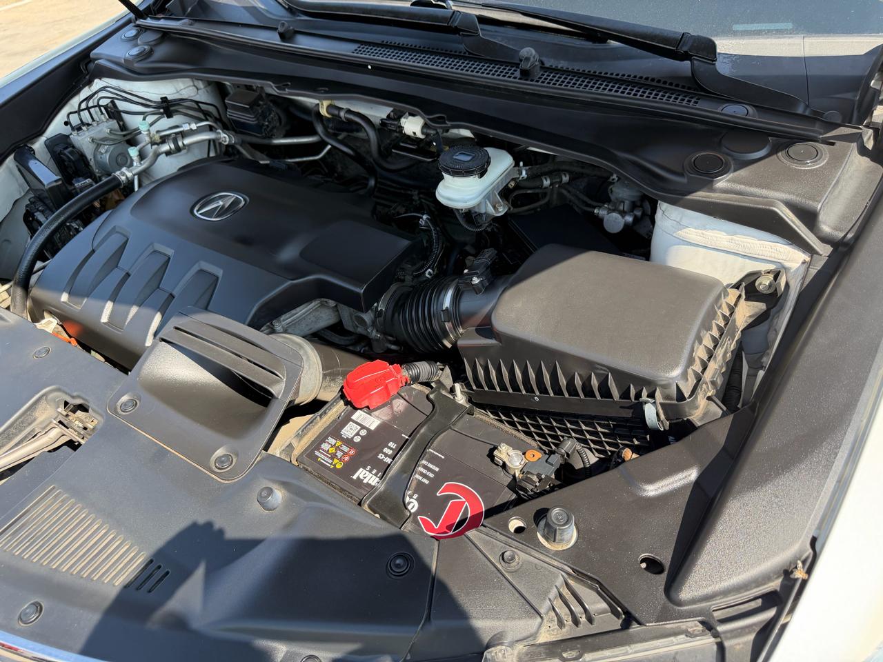 Acura RDX FWD 4dr Advance Pkg 2016