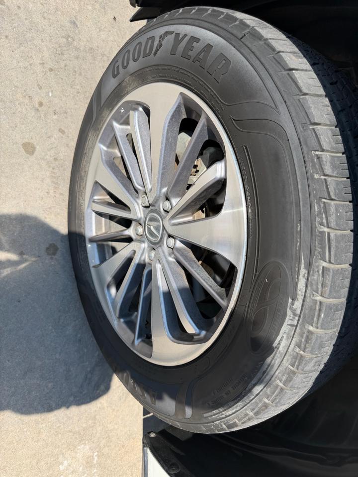 Acura RDX FWD 4dr Advance Pkg 2016