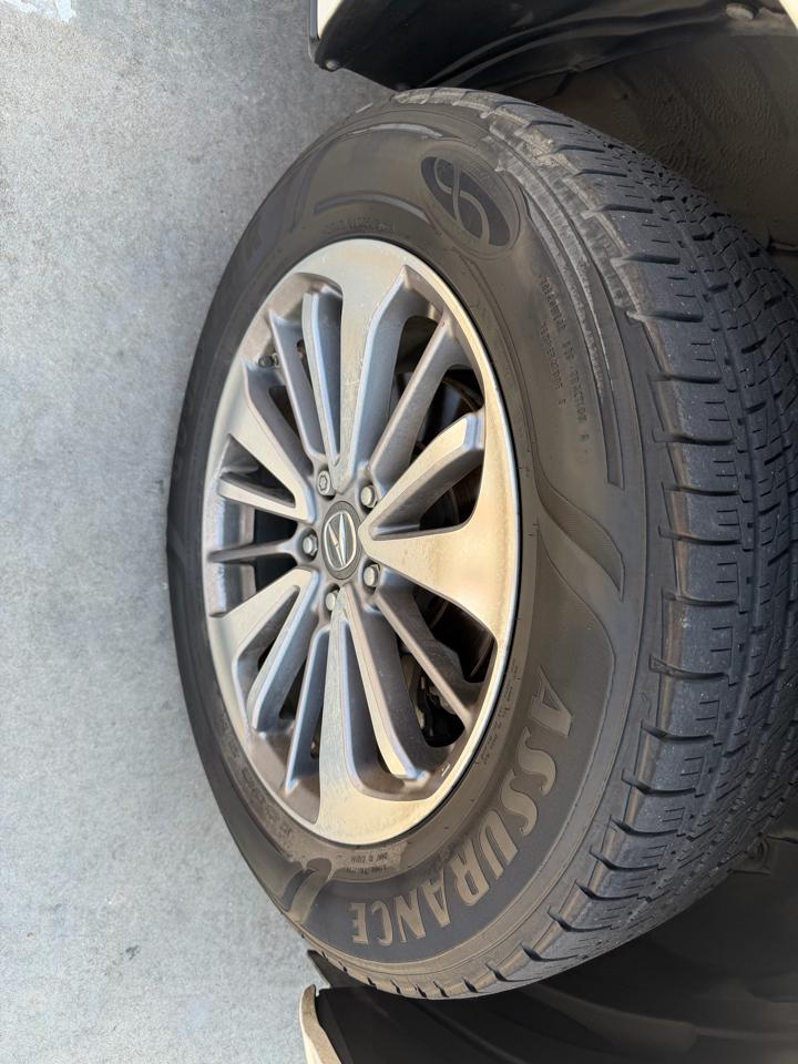 Acura RDX FWD 4dr Advance Pkg 2016