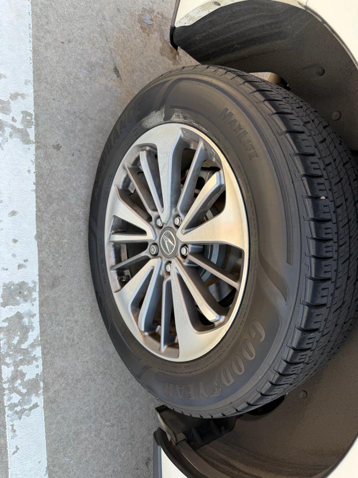 Acura RDX FWD 4dr Advance Pkg 2016
