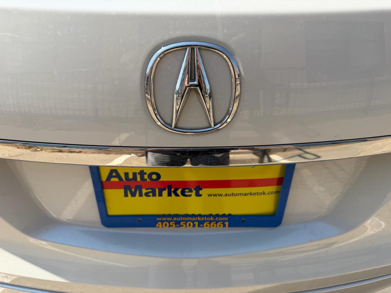 Acura RDX FWD 4dr Advance Pkg 2016