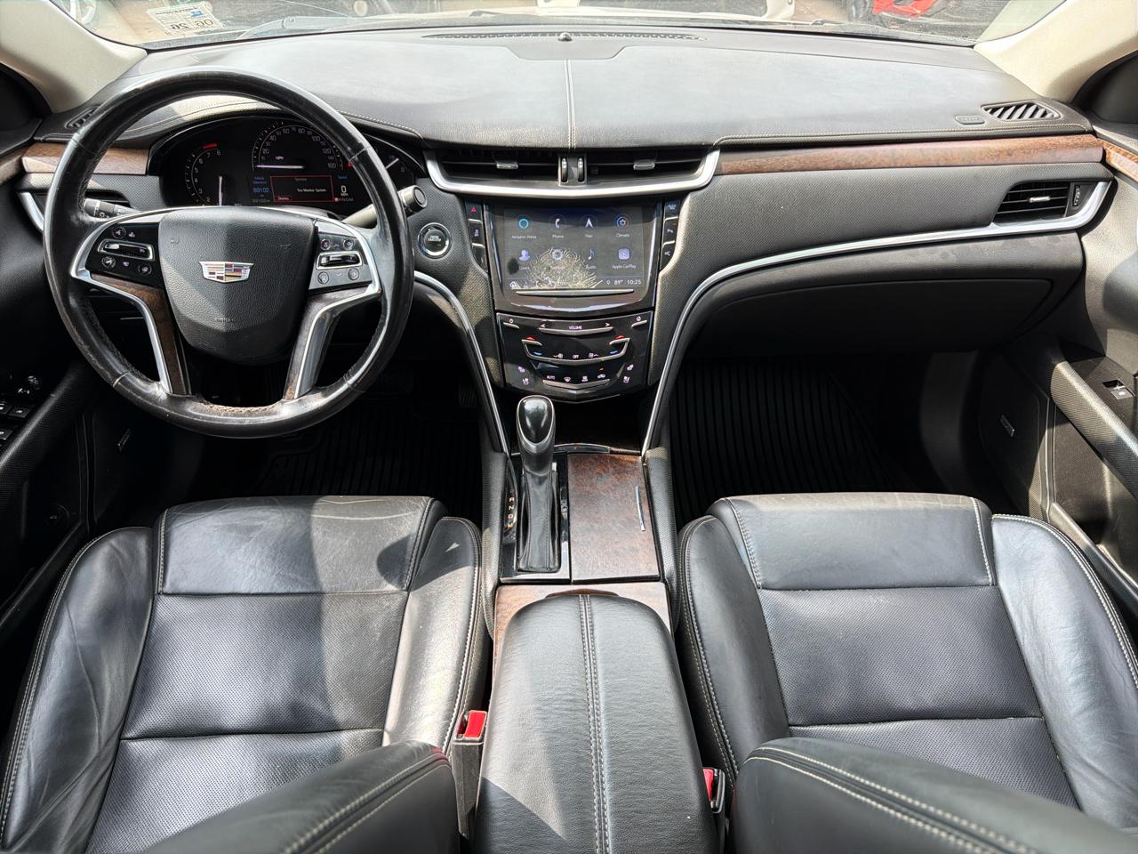 Cadillac XTS 4dr Sdn Luxury FWD 2018