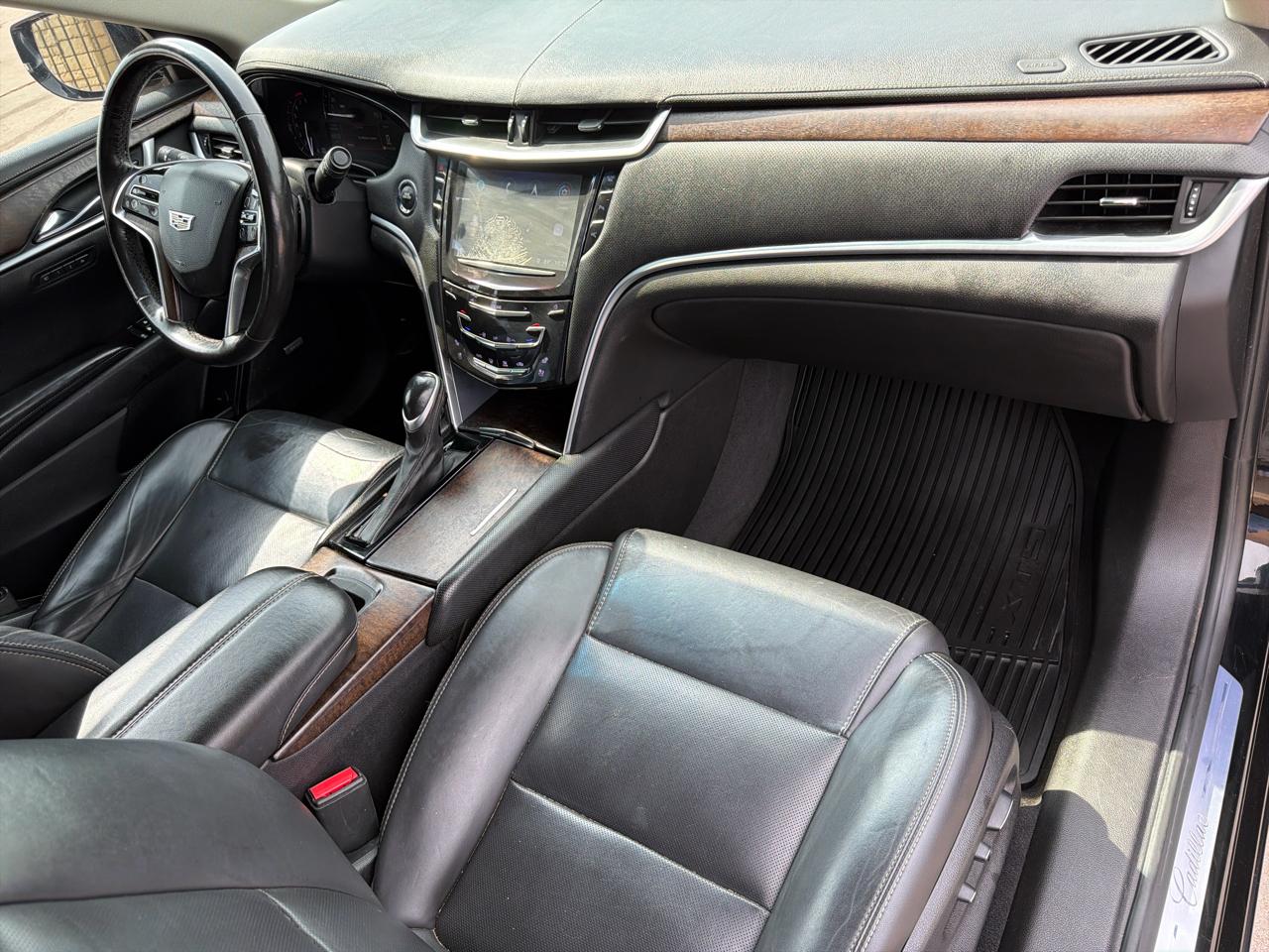 Cadillac XTS 4dr Sdn Luxury FWD 2018
