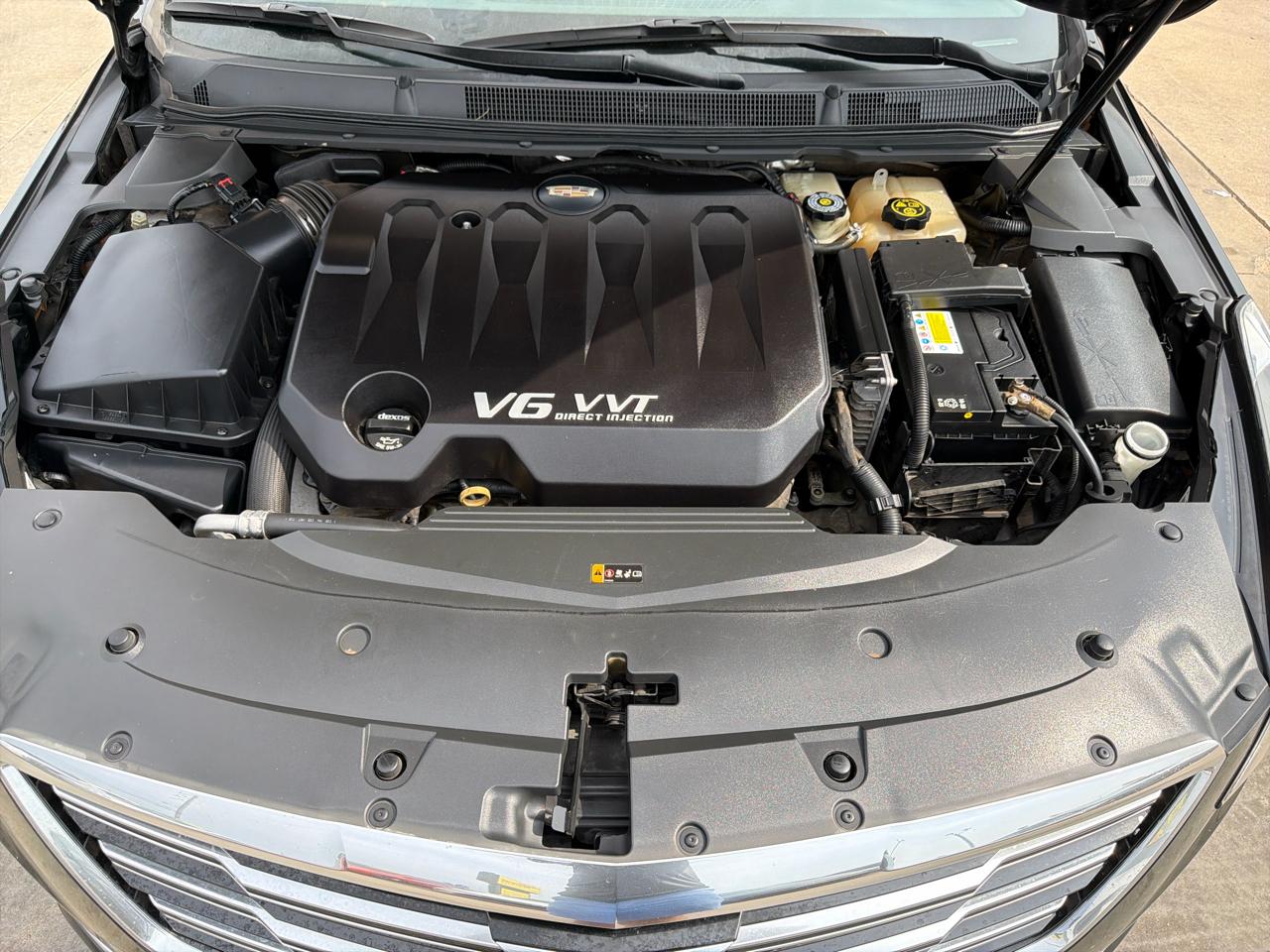Cadillac XTS 4dr Sdn Luxury FWD 2018