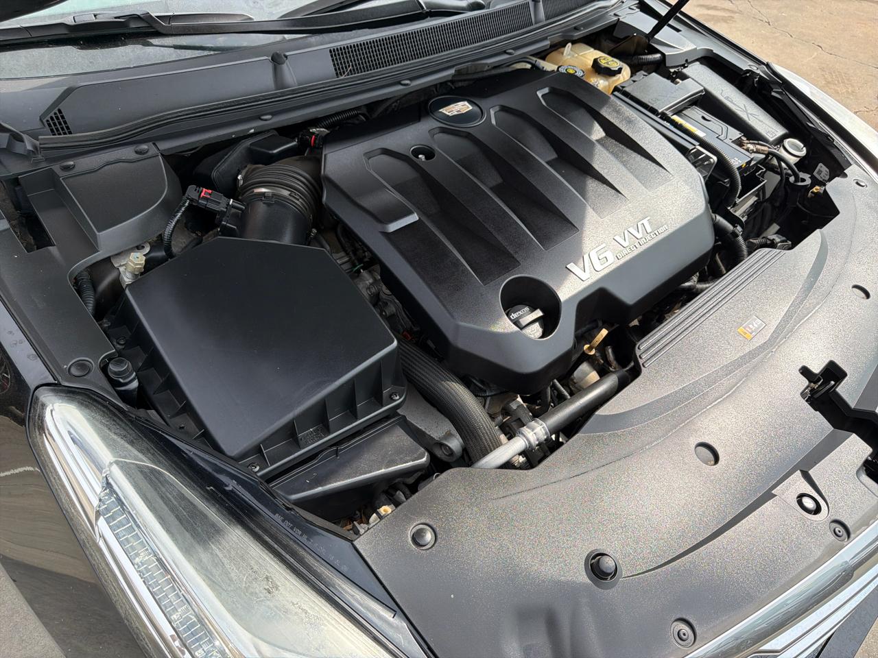 Cadillac XTS 4dr Sdn Luxury FWD 2018