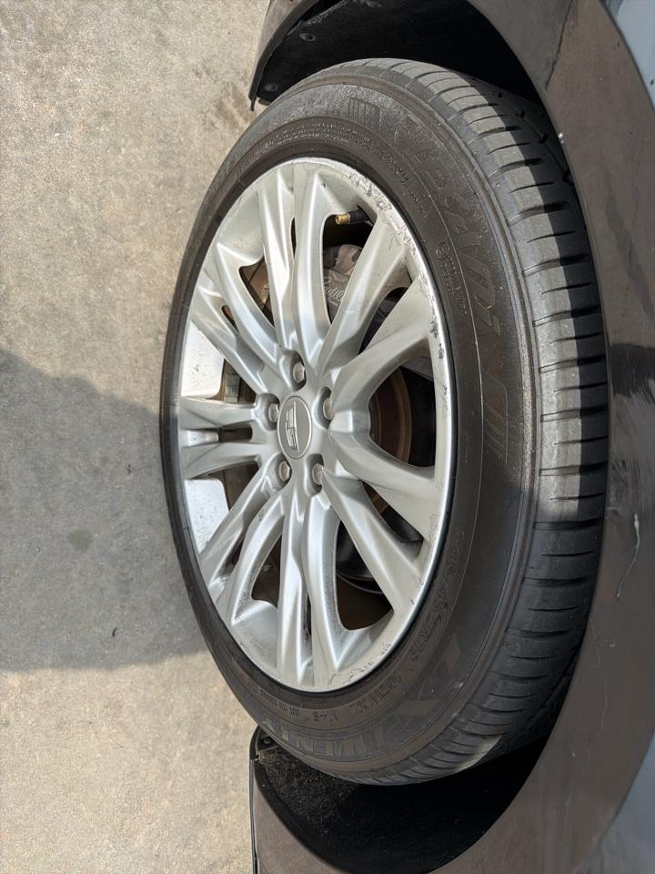 Cadillac XTS 4dr Sdn Luxury FWD 2018
