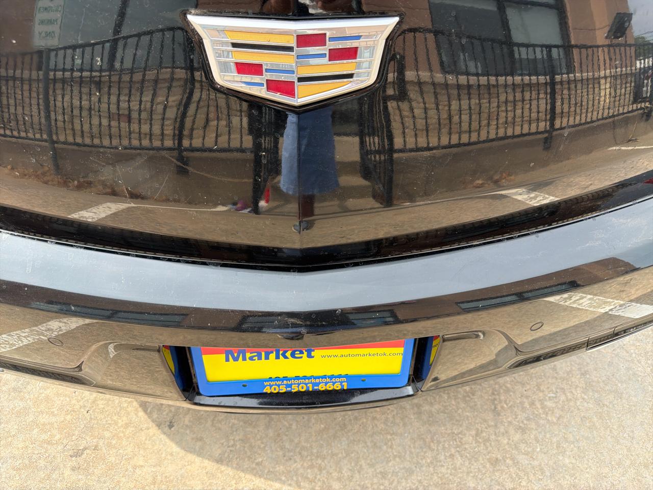 Cadillac XTS 4dr Sdn Luxury FWD 2018