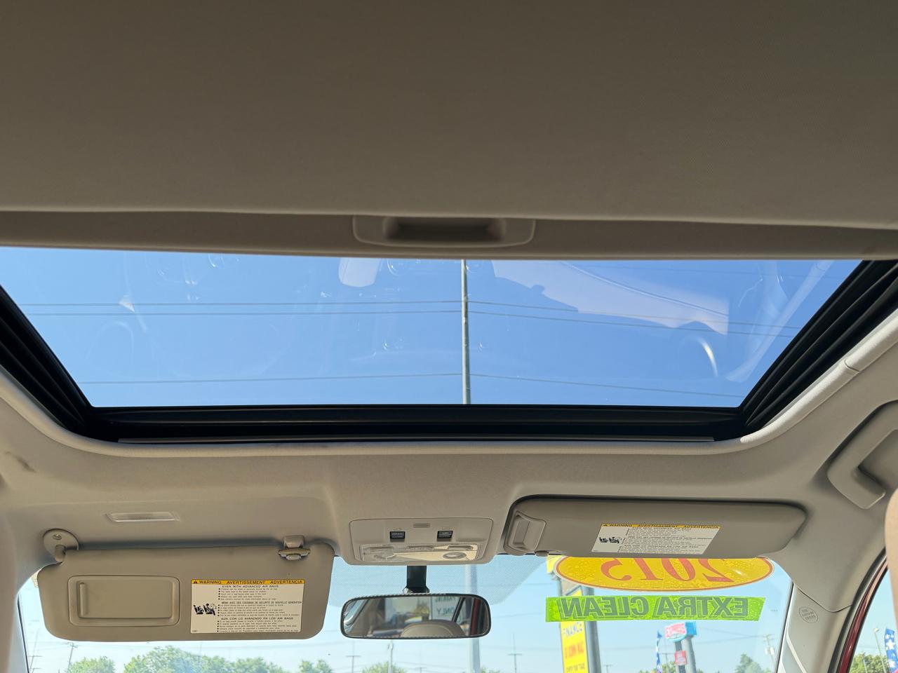 Toyota RAV4 FWD 4dr XLE (Natl) 2015
