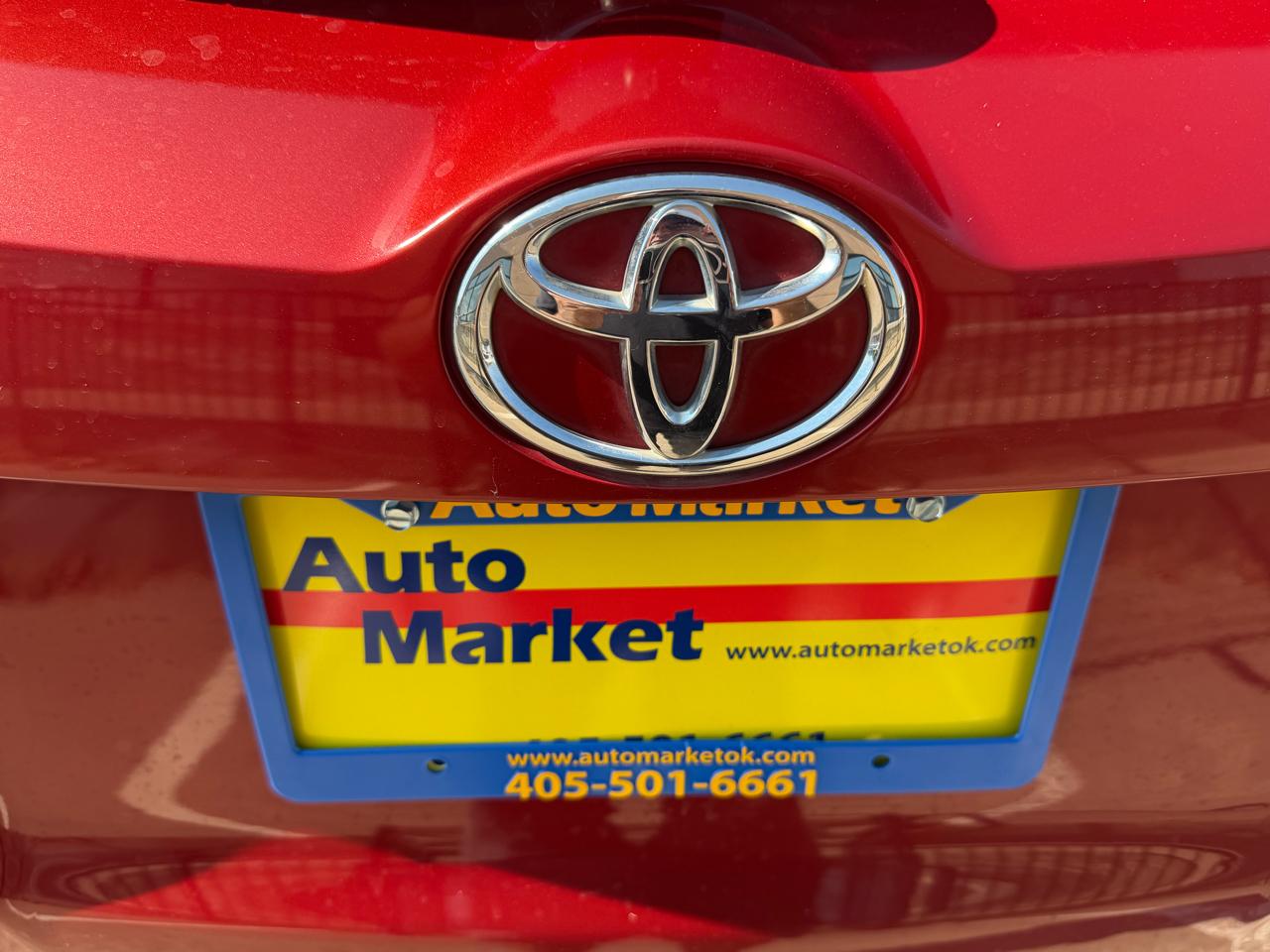 Toyota RAV4 FWD 4dr XLE (Natl) 2015