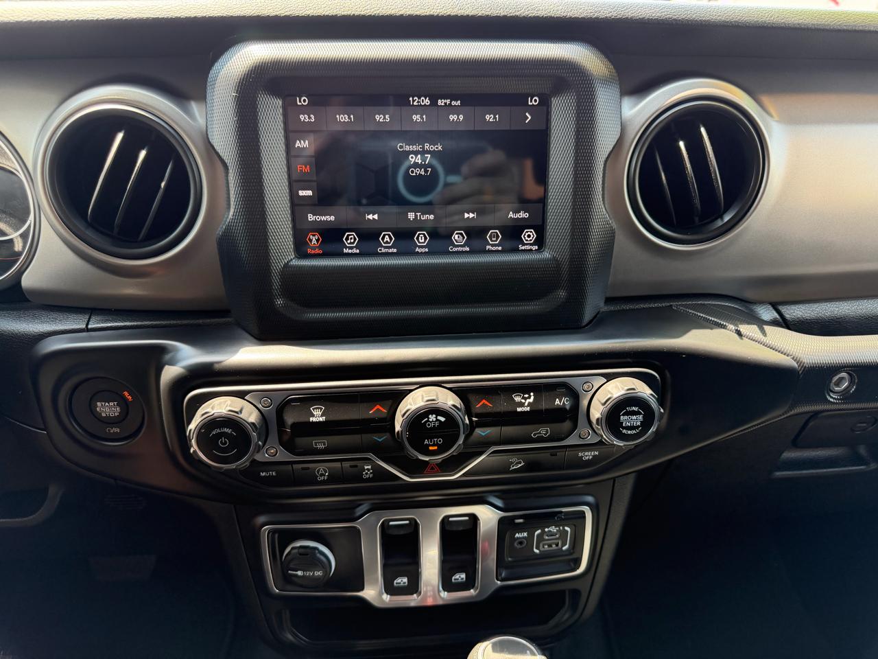 Jeep Wrangler Sport S 4x4 2021