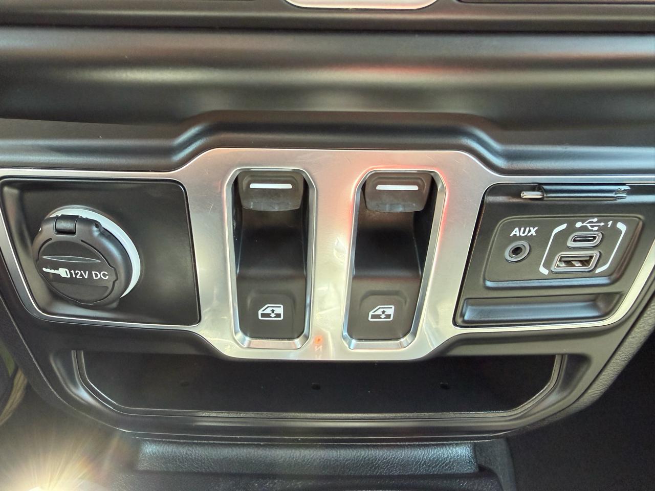Jeep Wrangler Sport S 4x4 2021