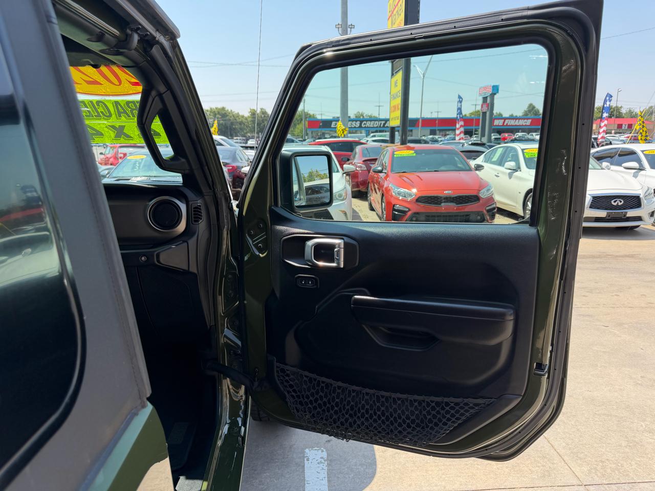 Jeep Wrangler Sport S 4x4 2021