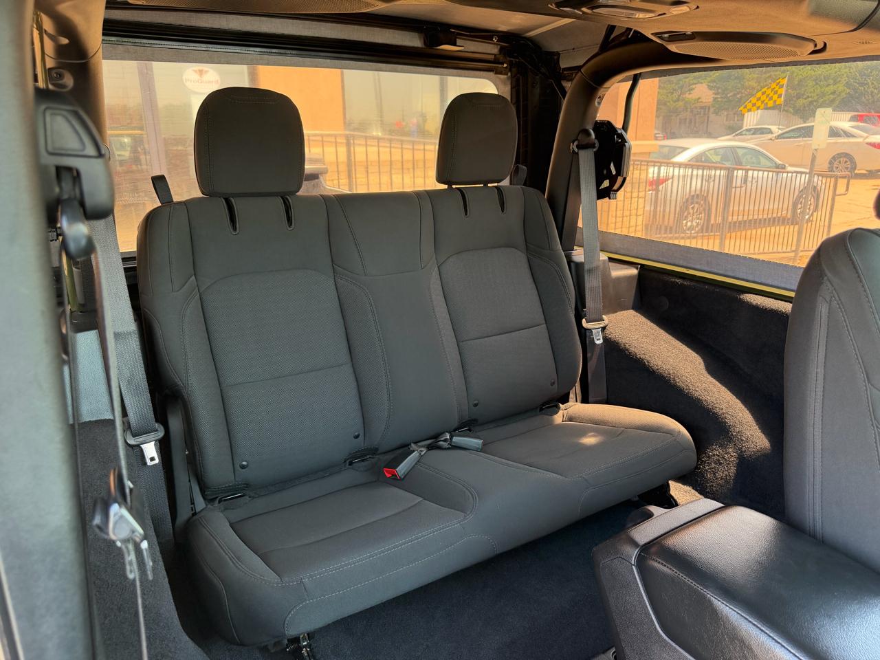 Jeep Wrangler Sport S 4x4 2021