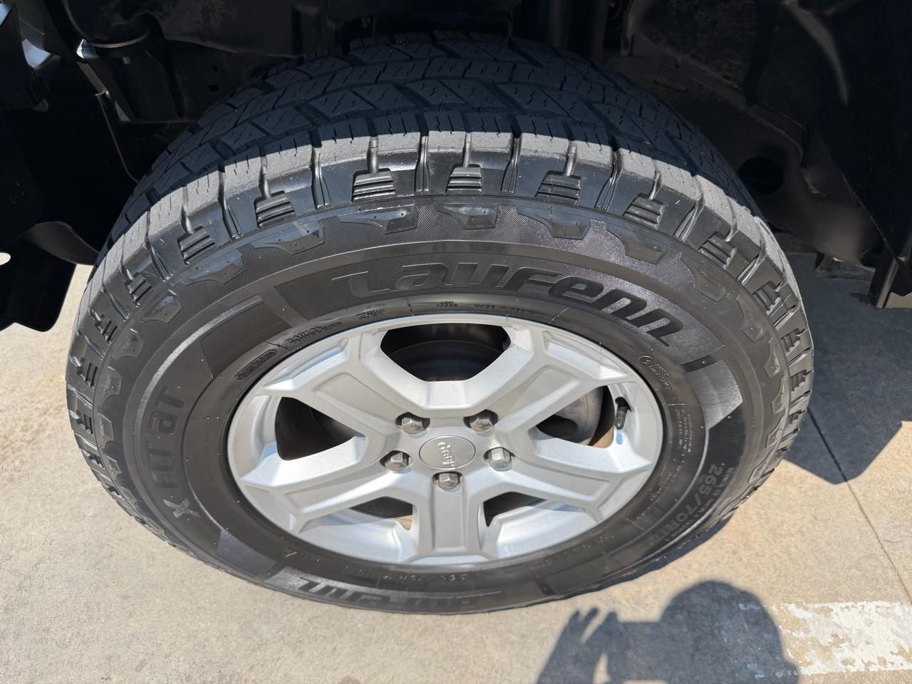 Jeep Wrangler Sport S 4x4 2021