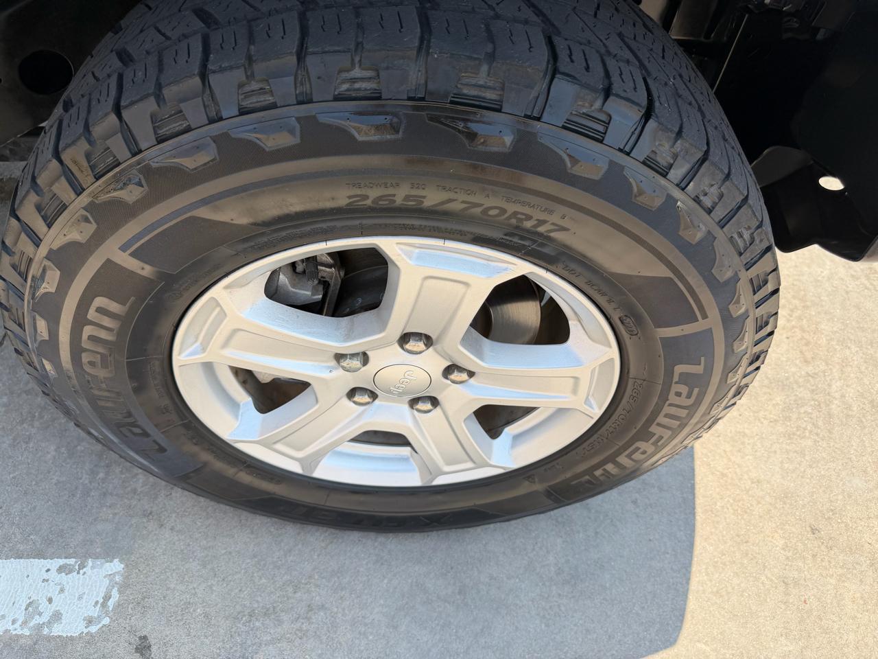 Jeep Wrangler Sport S 4x4 2021
