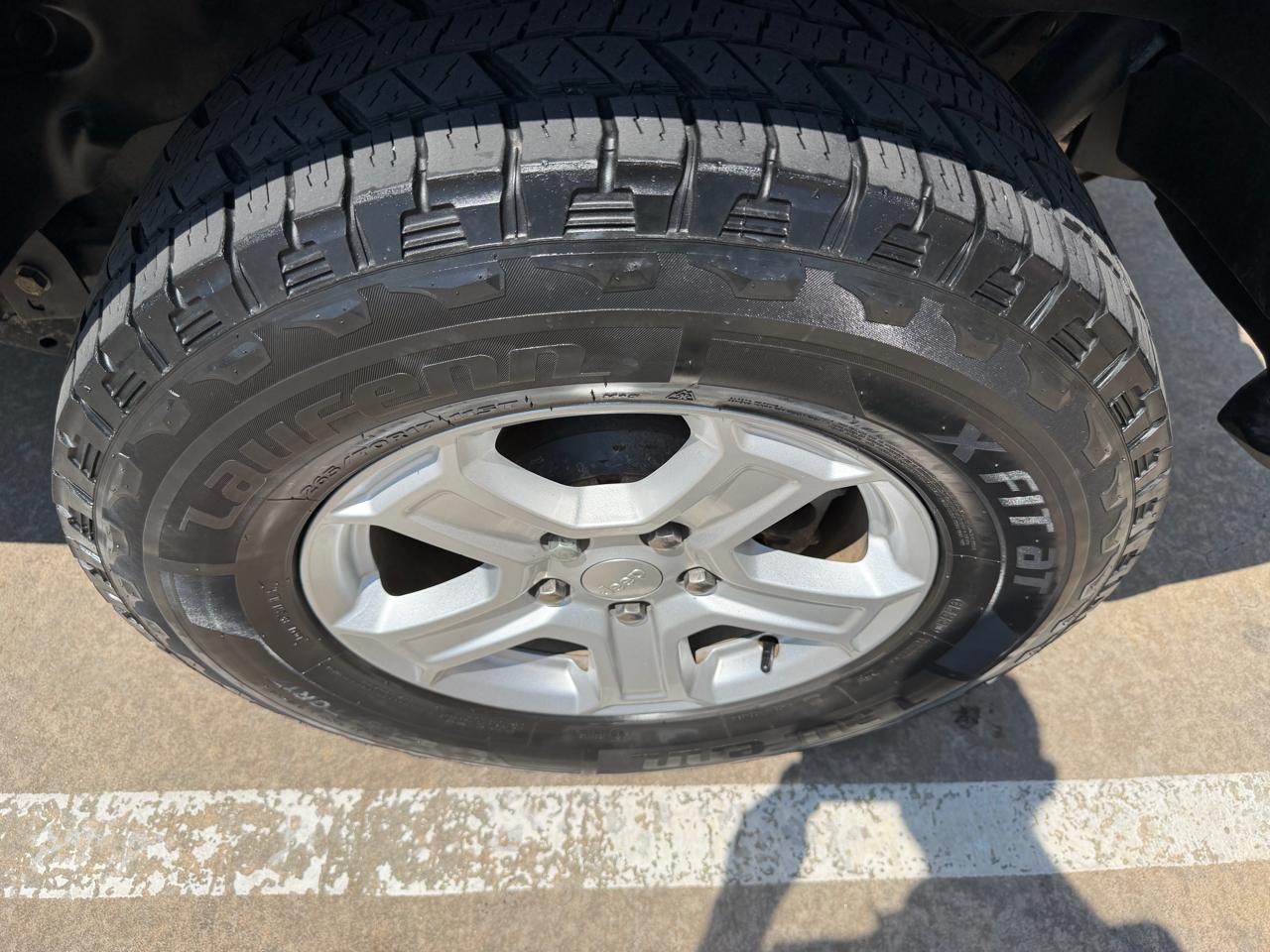 Jeep Wrangler Sport S 4x4 2021