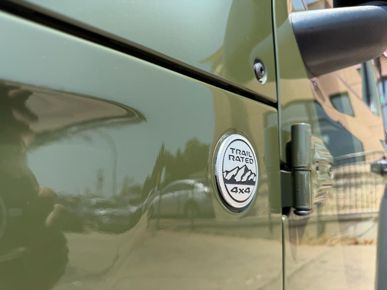 Jeep Wrangler Sport S 4x4 2021