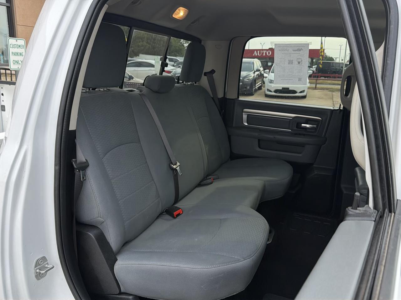 RAM 1500 Classic SLT 4x4 Crew Cab 6'4" Box 2020