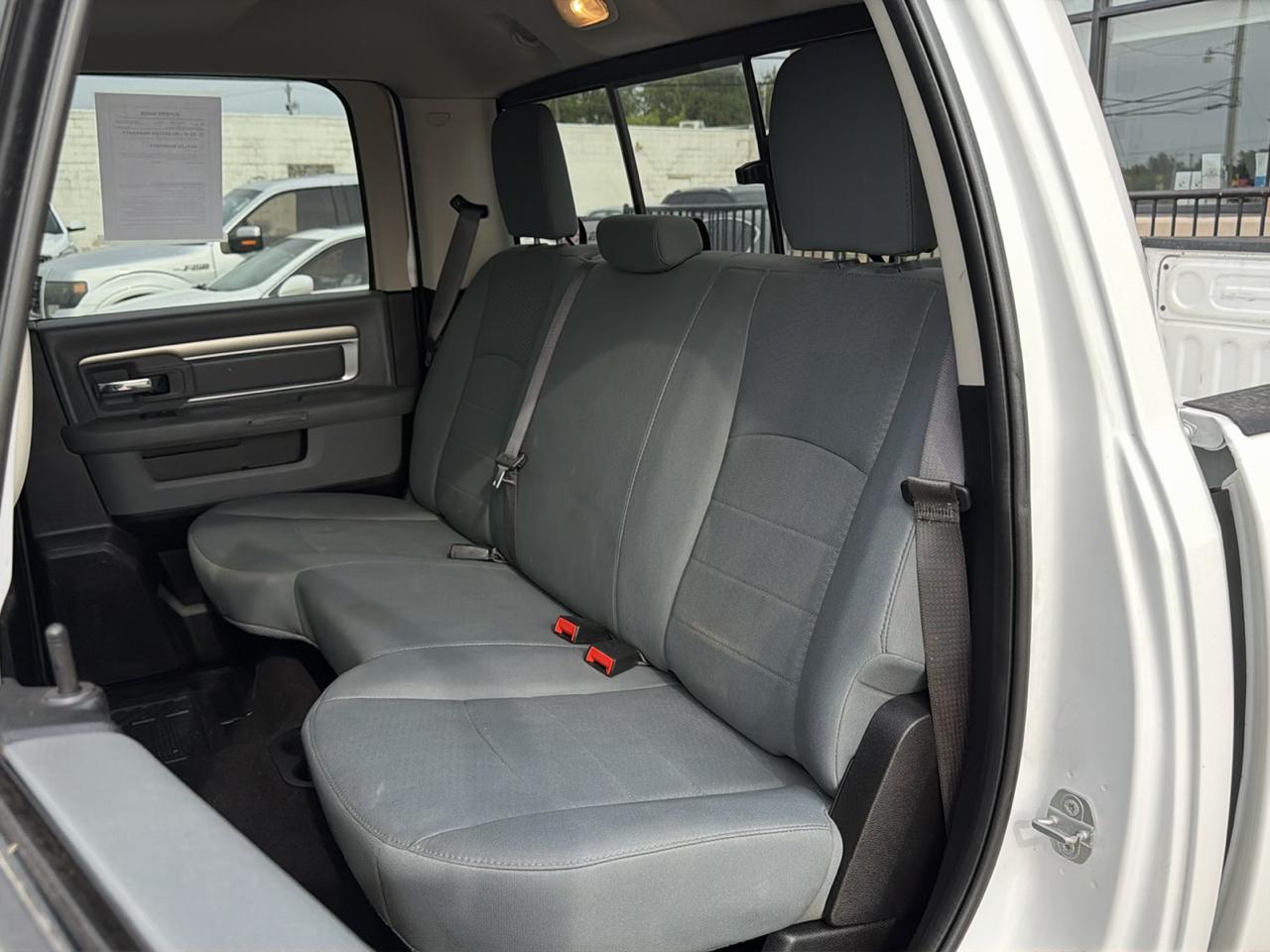 RAM 1500 Classic SLT 4x4 Crew Cab 6'4" Box 2020
